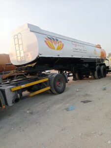 سيارة تسليك المجاري