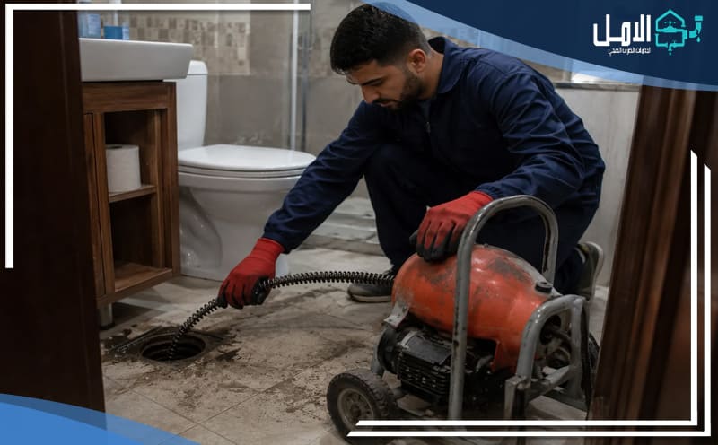 تسليك مجاري بحي التعاون الرياض