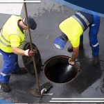 تسليك مجاري بحي الروضة الرياض